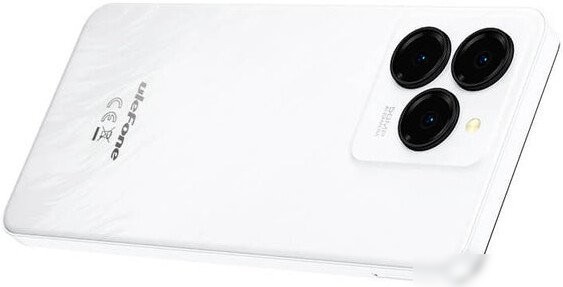 Телефон Ulefone Note 20 Pro 4GB/128GB (белый)