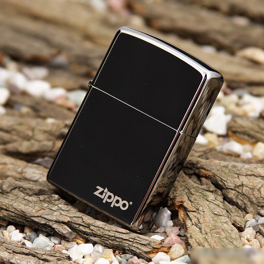 Зажигалка Zippo Classic 150ZL Black Ice