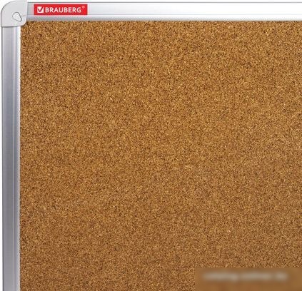 Офисная пробковая доска BRAUBERG 236445