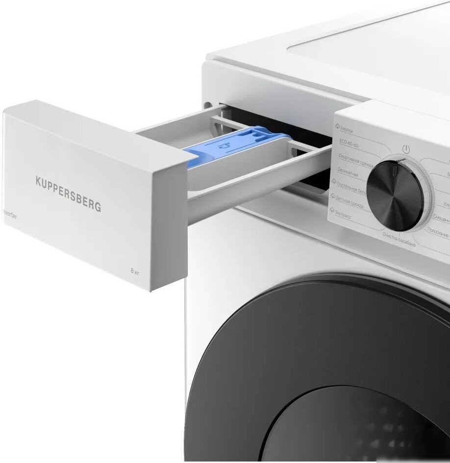 Стиральная машина KUPPERSBERG WM 593 W
