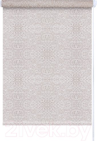 Рулонные шторы Legrand Византия 98x175 58072483 (перламутр)