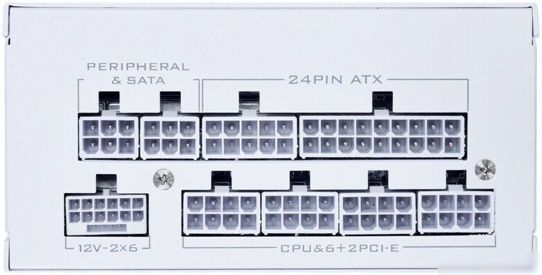 Блок питания Lian Li SP850 V2 850 G9P.SP0850G.W000.RU