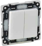 Выключатель Legrand Valena Life 752155 (белый)