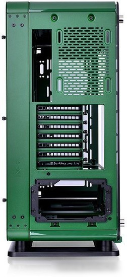 Корпус Thermaltake Core P6 Tempered Glass Racing Green CA-1V2-00MCWN-00