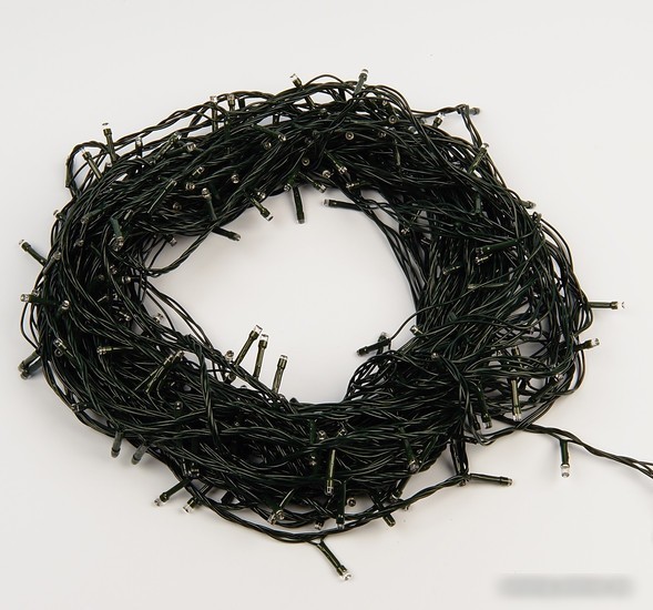 Новогодняя гирлянда Uniel ULD-S5000-500/DGA UL-00009931 (белый)