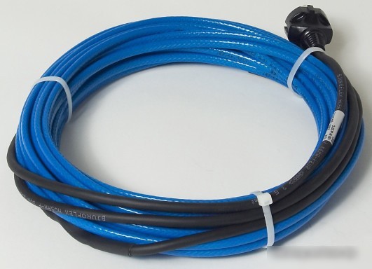 Саморегулирующийся кабель DEVI DEVIpipeheat DPH-10 10 м 100 Вт