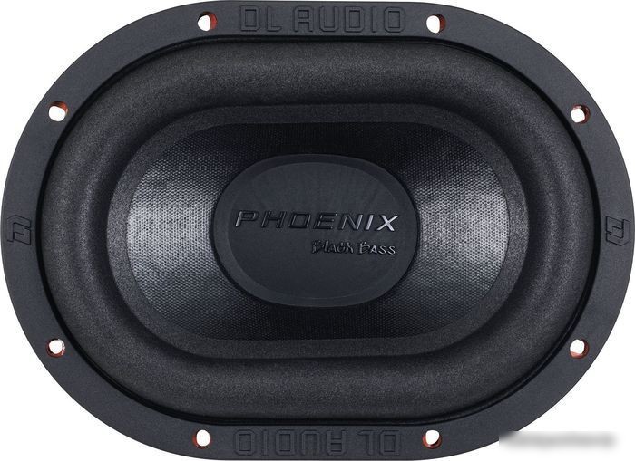 Головка сабвуфера DL Audio Phoenix Black Bass 69
