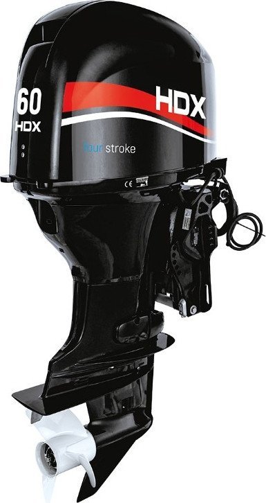 Лодочный мотор HDX F 60 BEL-T-EFI