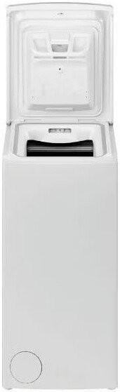 Стиральная машина с вертикальной загрузкой Whirlpool TDLR 5040L EU/N