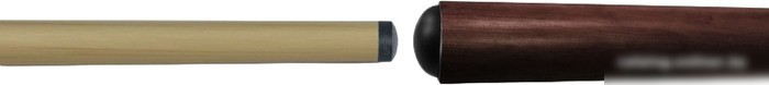 Кий Dinamika Billiards Клубный 1 РС турняк (венге)