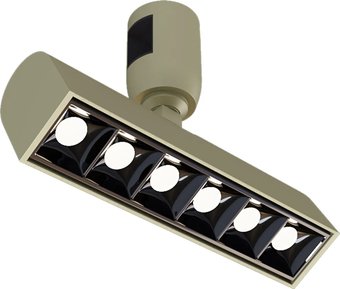 Трековый светильник Arlight ART-APRIORI-LASER-TURN-L165-8W Warm3000 OG 48deg 053957