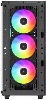 Компьютер Iven Gaming Black 197862