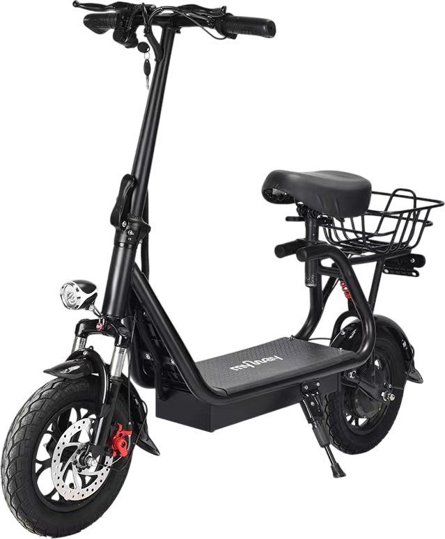 Электросамокат MyWay X6 Max (черный)