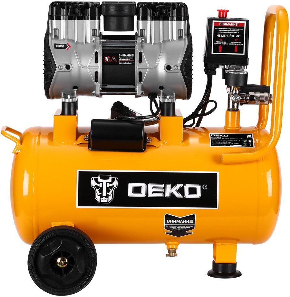Компрессор Deko AC24-180/8 083-3011