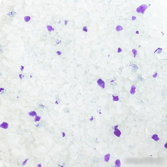 Наполнитель для туалета EliteCat Amethyst Crystal Lavender 7.6 л