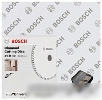 Отрезной диск алмазный Bosch 2.608.615.046