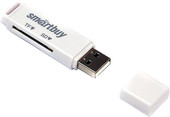 Кардридер SmartBuy SBR-715-W