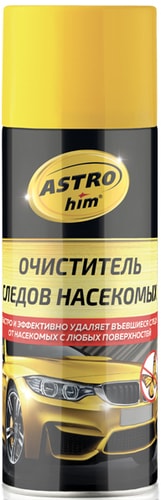 ASTROhim Очиститель следов насекомых 520мл AC-4155