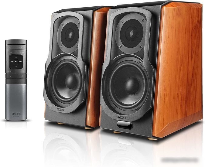 Полочная акустика Edifier S1000W