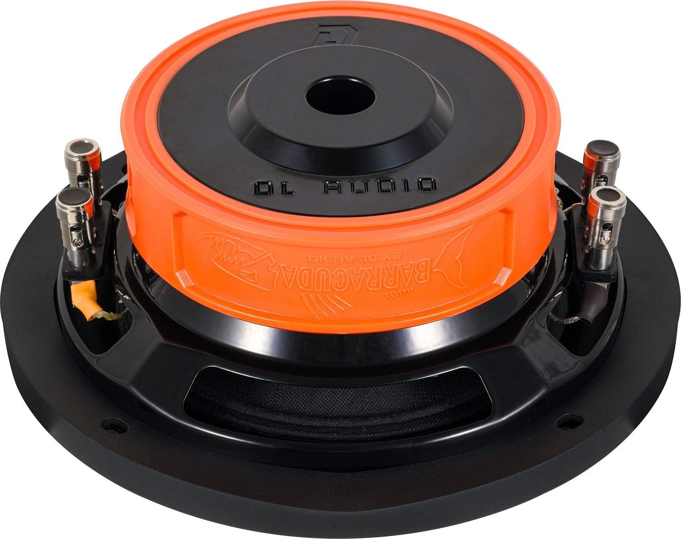 Головка сабвуфера DL Audio Barracuda 6.5 Flat