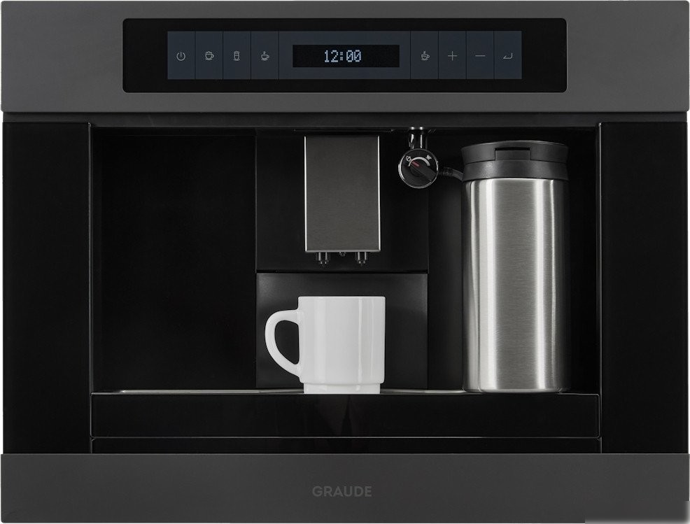 Кофемашина Graude KV 45.0 GE