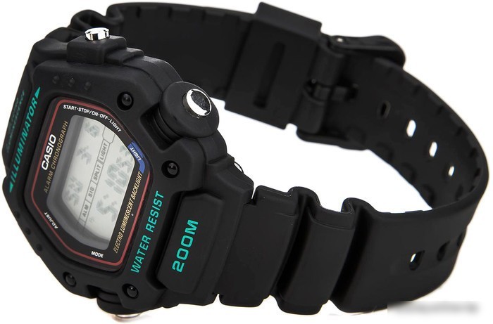 Наручные часы Casio DW-290-1V