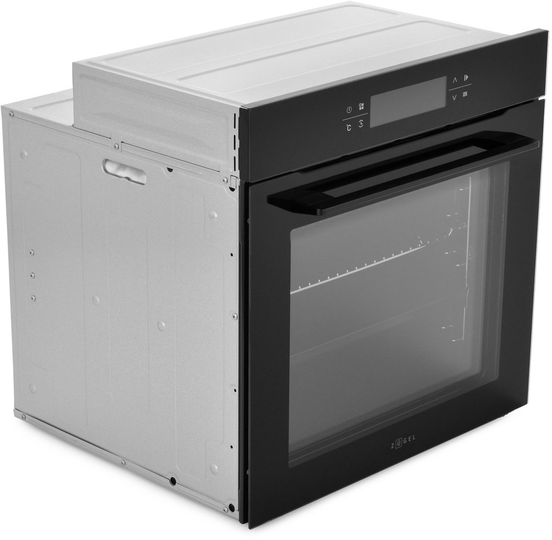 Электрический духовой шкаф ZUGEL ZOE601B