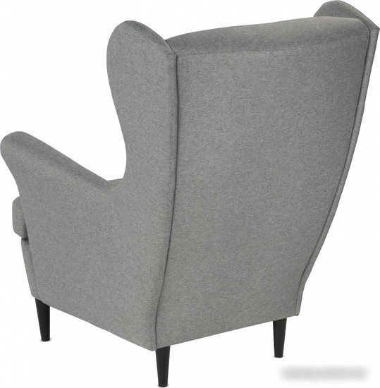 Интерьерное кресло Mio Tesoro Тойво (malmo 90 grey)