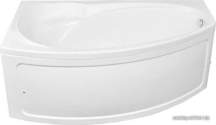 Ванна Aquanet Jersey 170x90 L