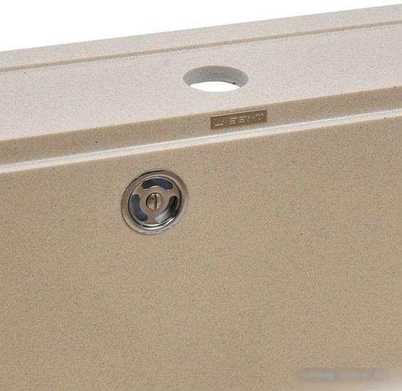 Кухонная мойка Wisent 600-30W (с сифоном GER013)