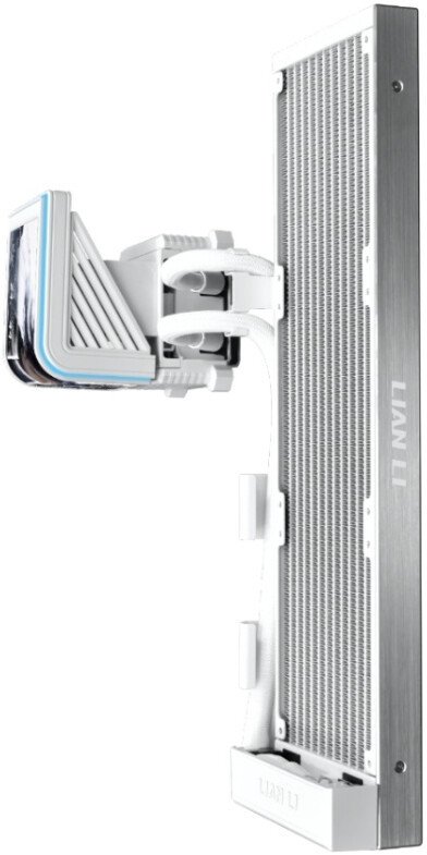 Система жидкостного охлаждения для процессора Lian Li HydroShift II OLED Curved 360 Fanless GHS2OLDC36NW G89.GHS2OLDC36NW.R0