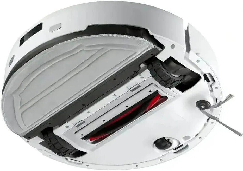 Робот-пылесос Roborock S8 Pro RRA0TAL S8PR02-02 (с русской озвучкой, белый)