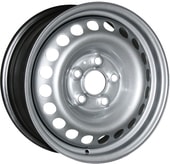 Штампованные диски TREBL X40015 17x7" 5x114.3мм DIA 60.1мм ET 45мм S