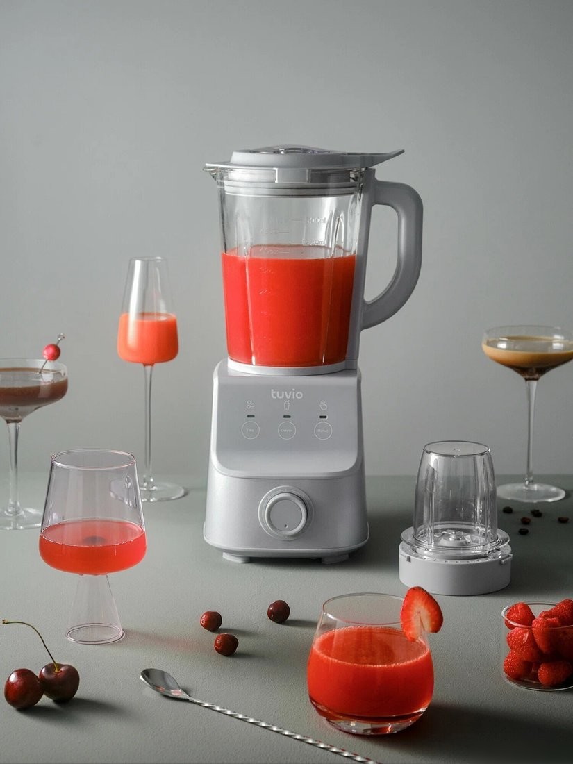 Стационарный блендер Tuvio TSB03MCG