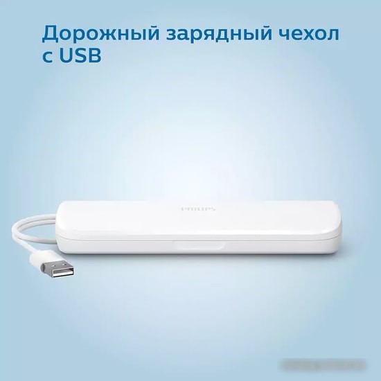 Электрическая зубная щетка Philips 3100 series HX3673/13