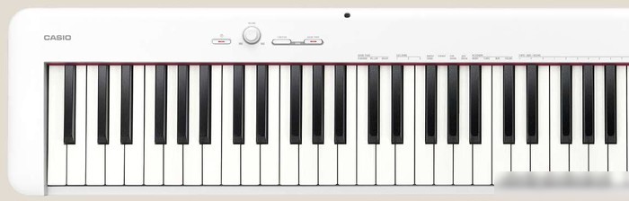 Цифровое пианино Casio CDP-S110 (белый)