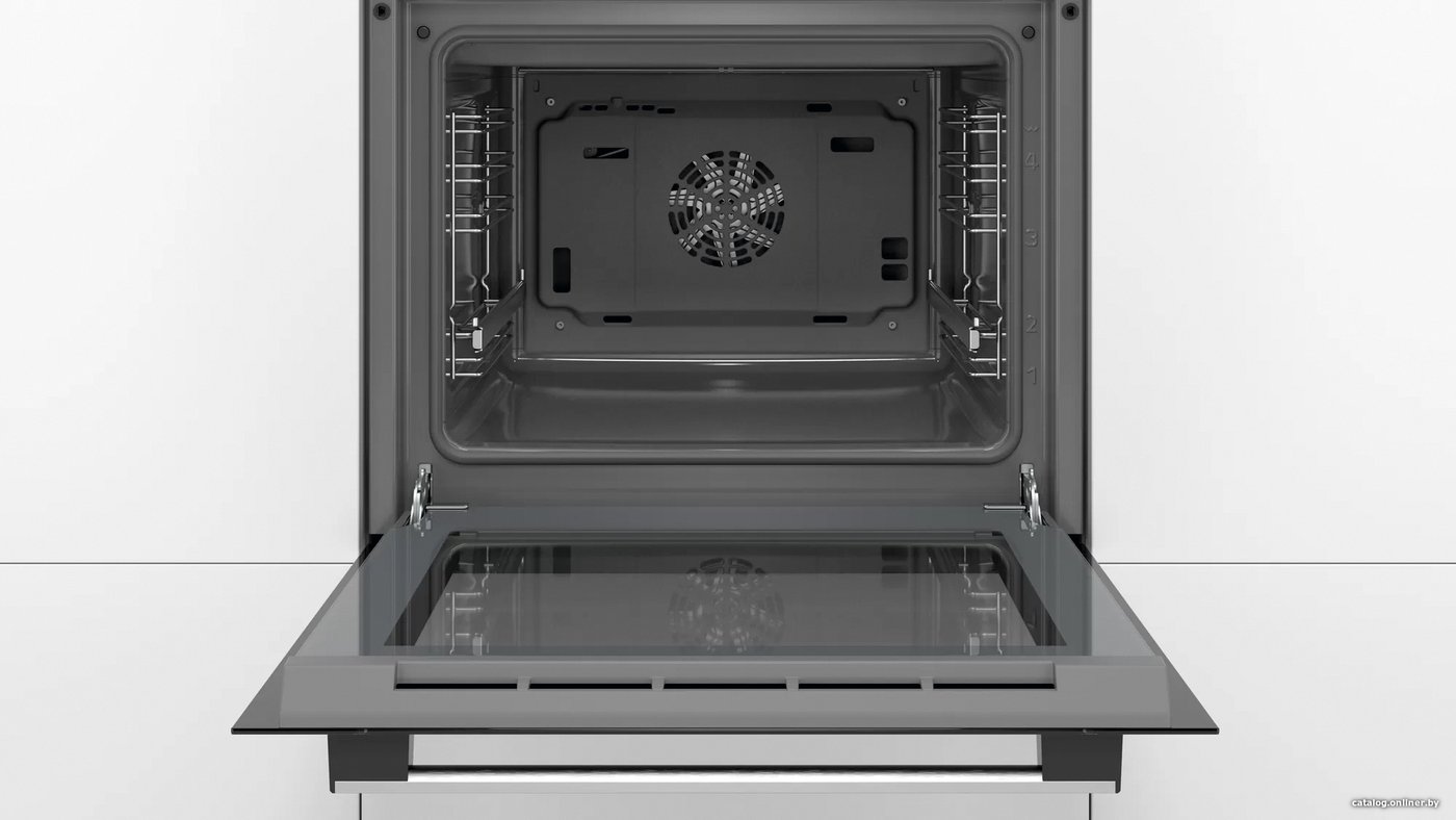 Электрический духовой шкаф Bosch Serie 2 HBF134ES1