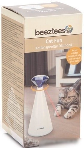 Игрушка для кошек Beeztees Diamond 440633