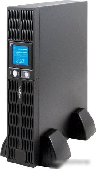 Источник бесперебойного питания CyberPower PR1500 LCD 2U (PR1500ELCDRT2U)