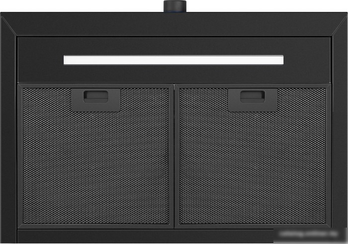 Кухонная вытяжка MAUNFELD Comfort 60 T (черный)