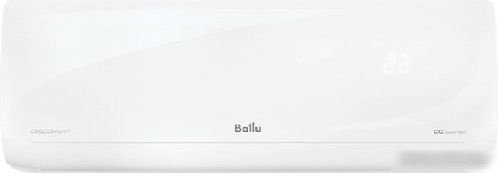 Кондиционер Ballu Discovery DC inverter BSVI-09HN8