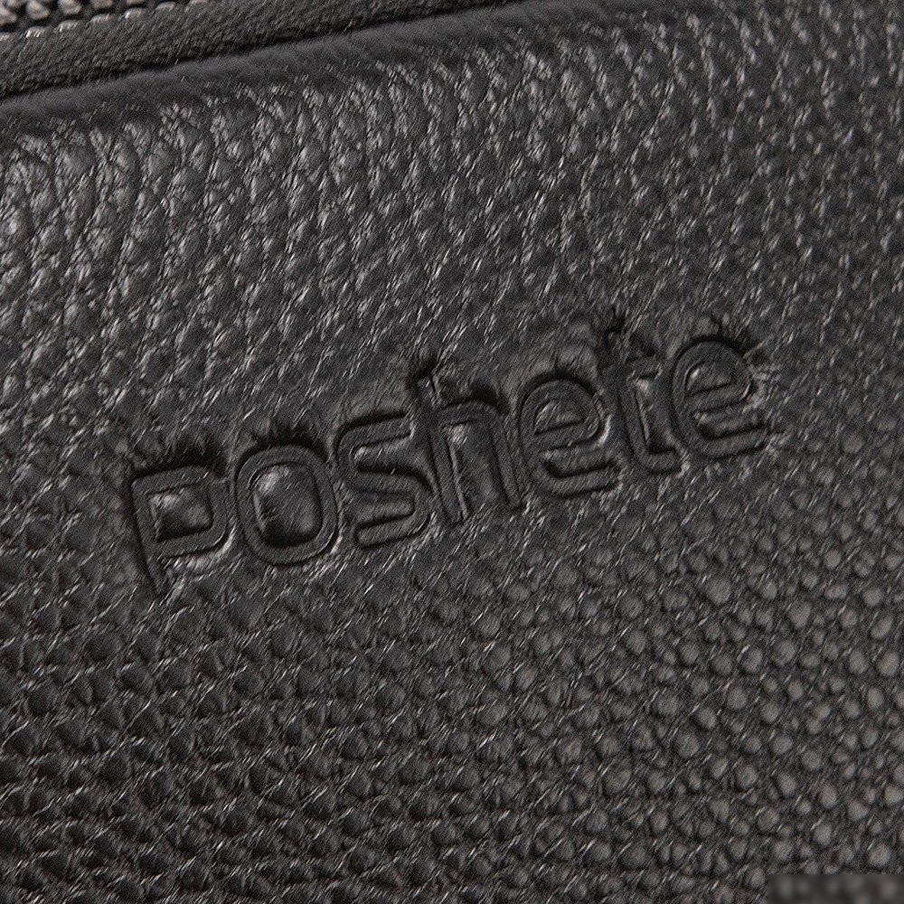 Женская сумка Poshete 886-60061-BLK (черный)
