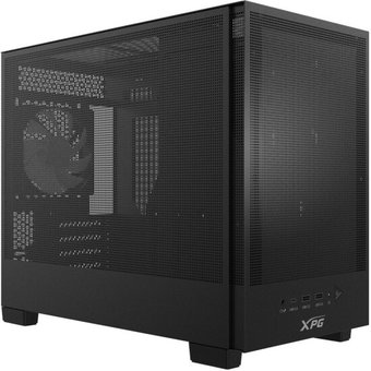 Корпус ADATA XPG Valor Mesh Nano (черный)