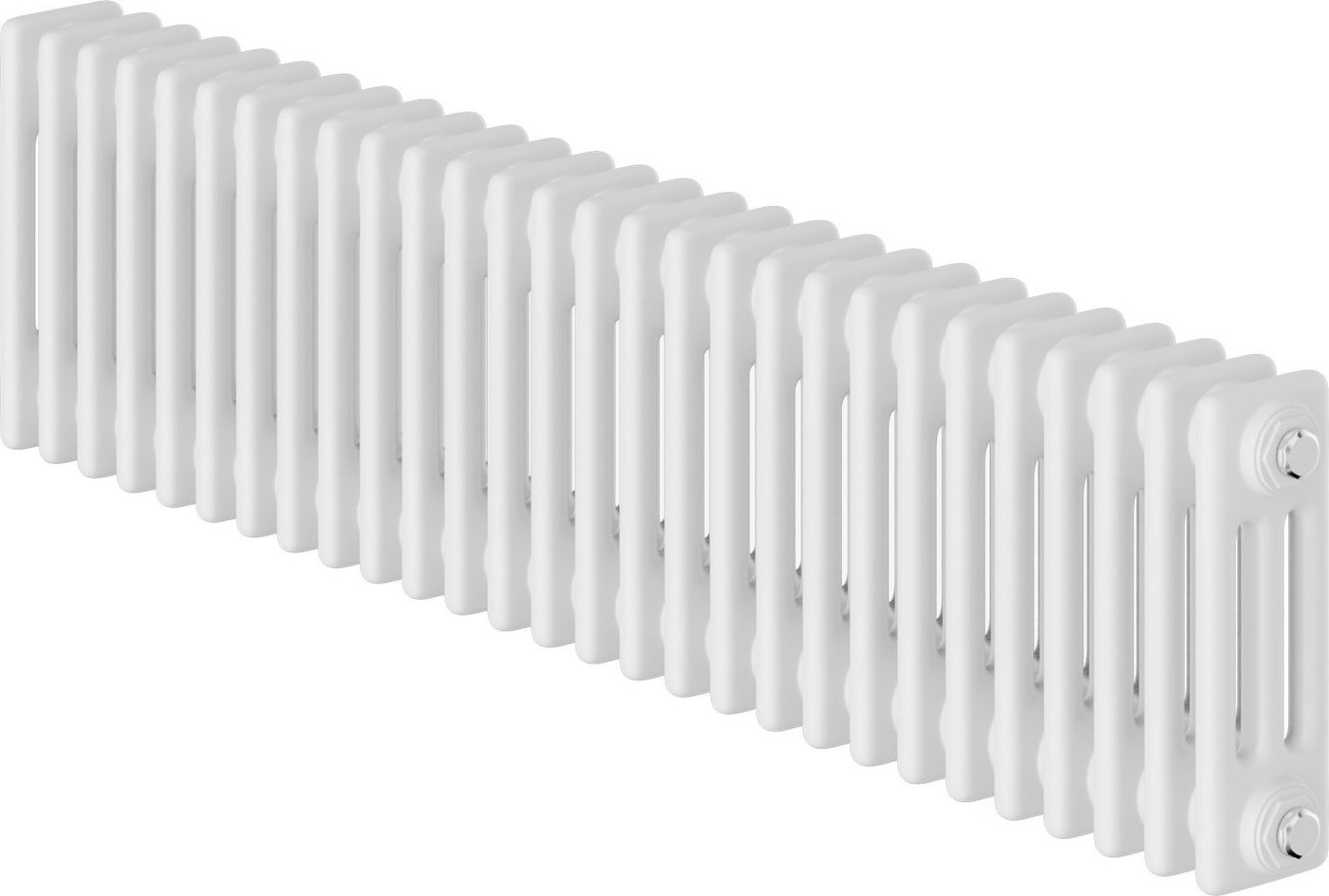 Дизайн-радиатор Royal Thermo Shift R22 C2030 - 18 секций RAL9016