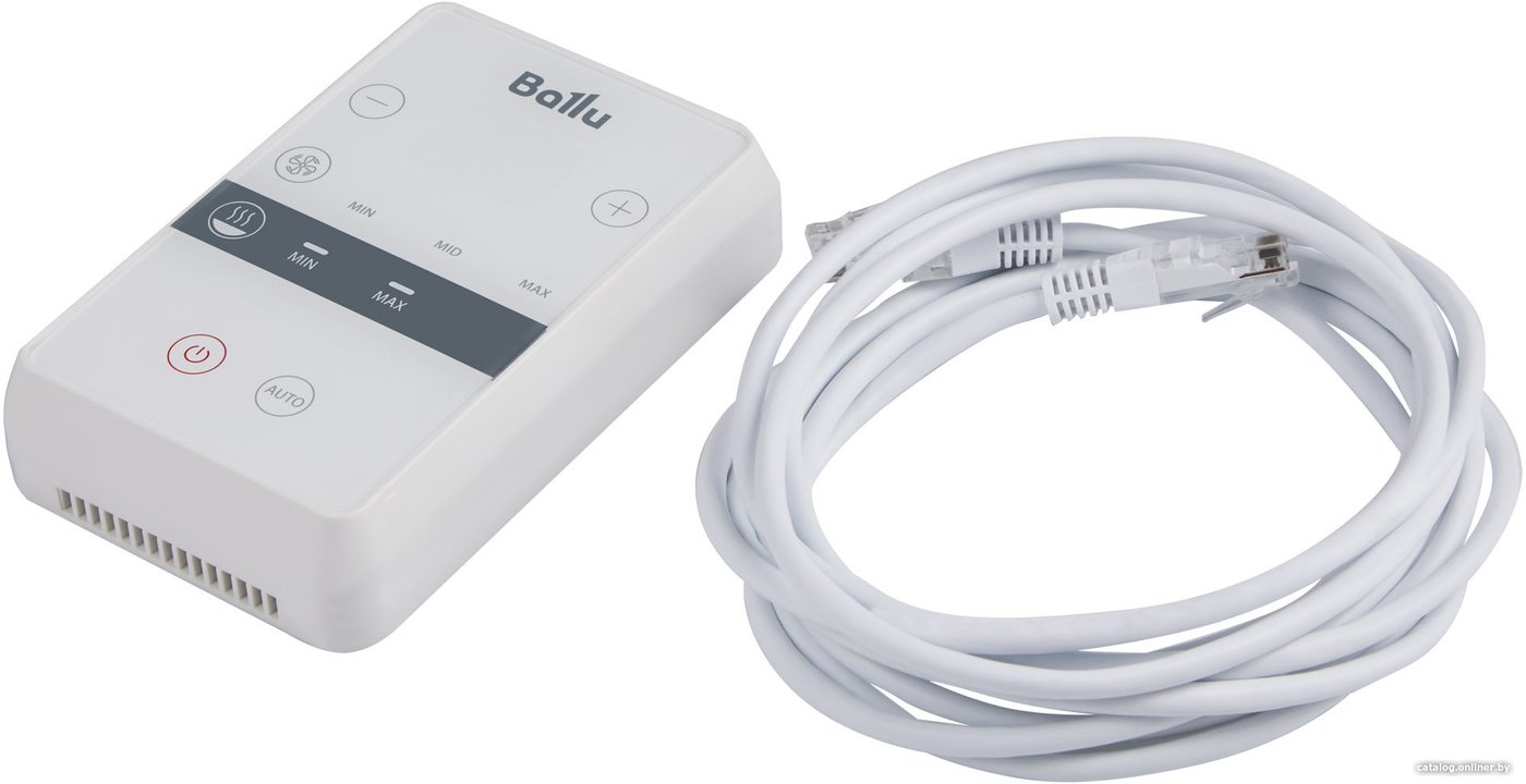 Тепловая завеса Ballu BHC-H15W30-PS (пульт BRC-D2)