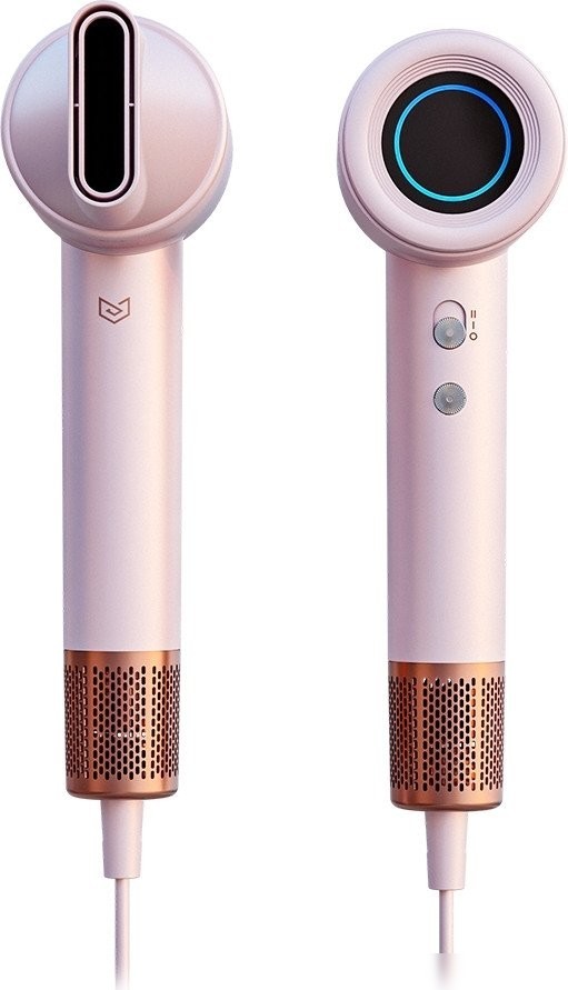 Фен Meyvel MF9-1600 (розовый)