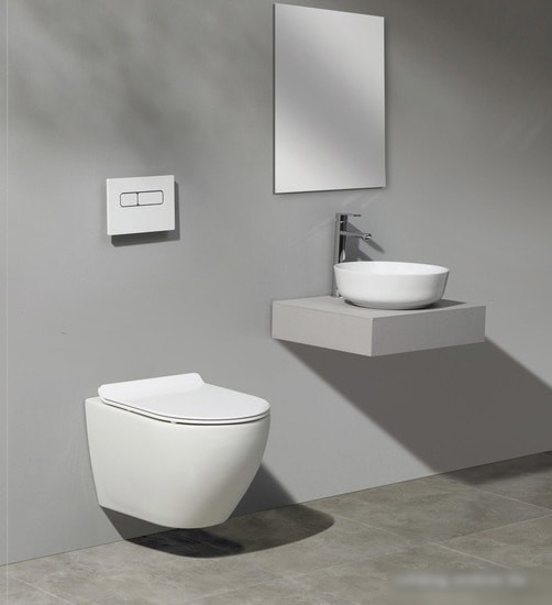Унитаз CeramaLux 2196-1