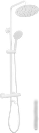Душевая система Rea Lungo white REA-P6608