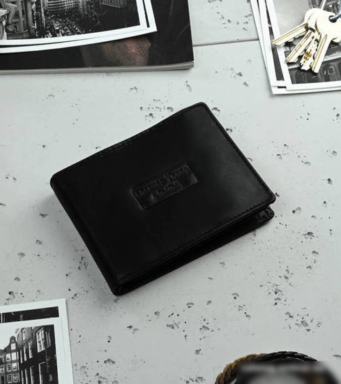 Кошелек Cedar Forever Young N951-SDD (черный)