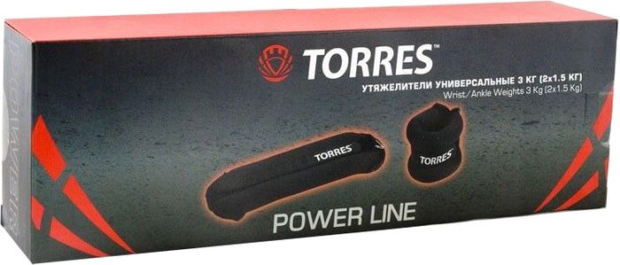 Утяжелитель Torres PL110183